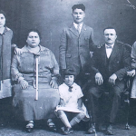 1905 - Scranton (Pennsylvania-USA) - Famiglia Rosati di Sigillo
