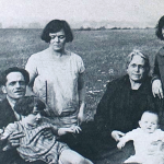 1925 - Scranton (Pennsulvania-USA) - Famiglia umbra originaria di Sigillo