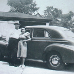 1940 - Scranton (Pennsylvania-USA) - Coniugi Monacelli, originari di Gubbio